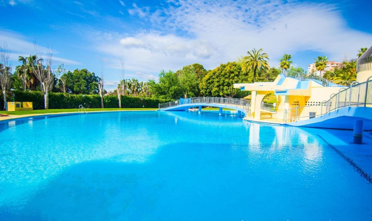 Apartments Бенальмадена Экстерьер фото