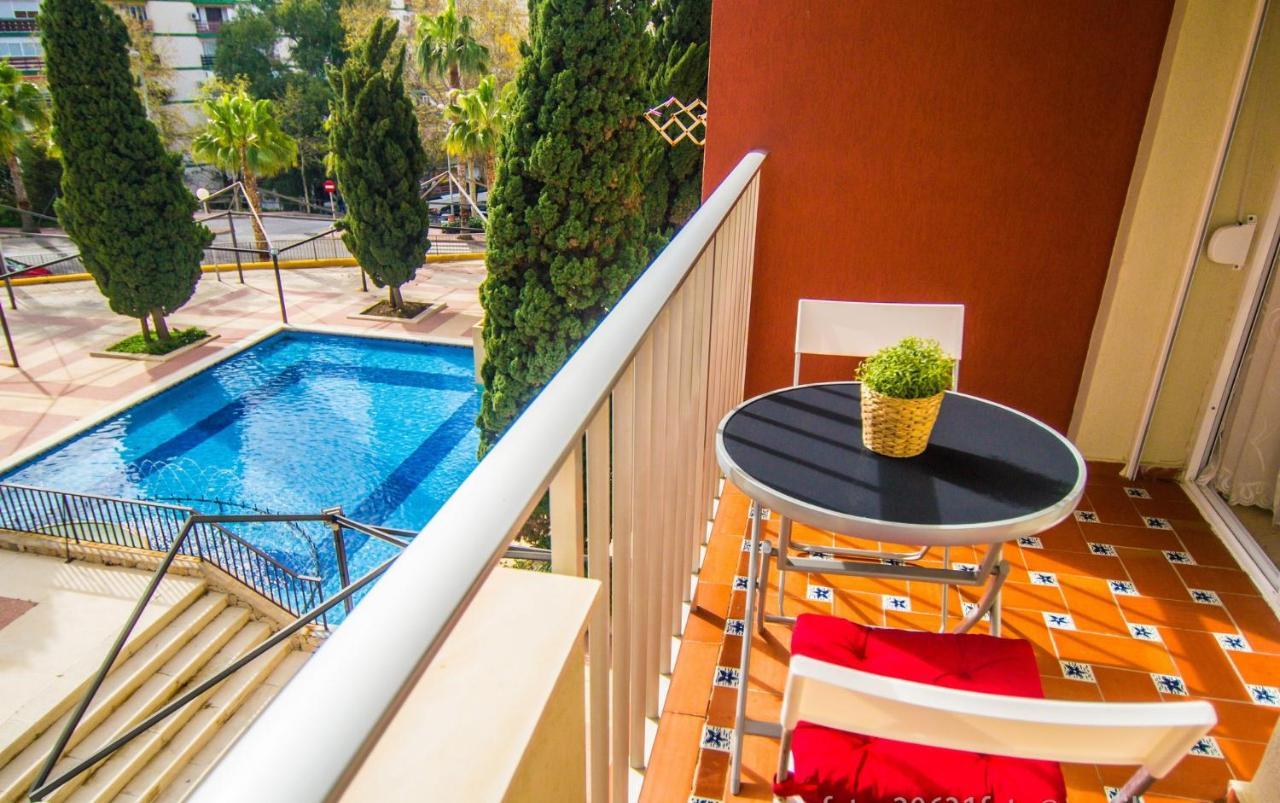 Apartments Бенальмадена Экстерьер фото