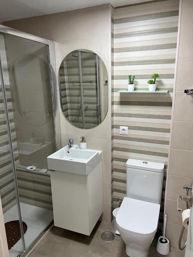 Apartments Бенальмадена Экстерьер фото