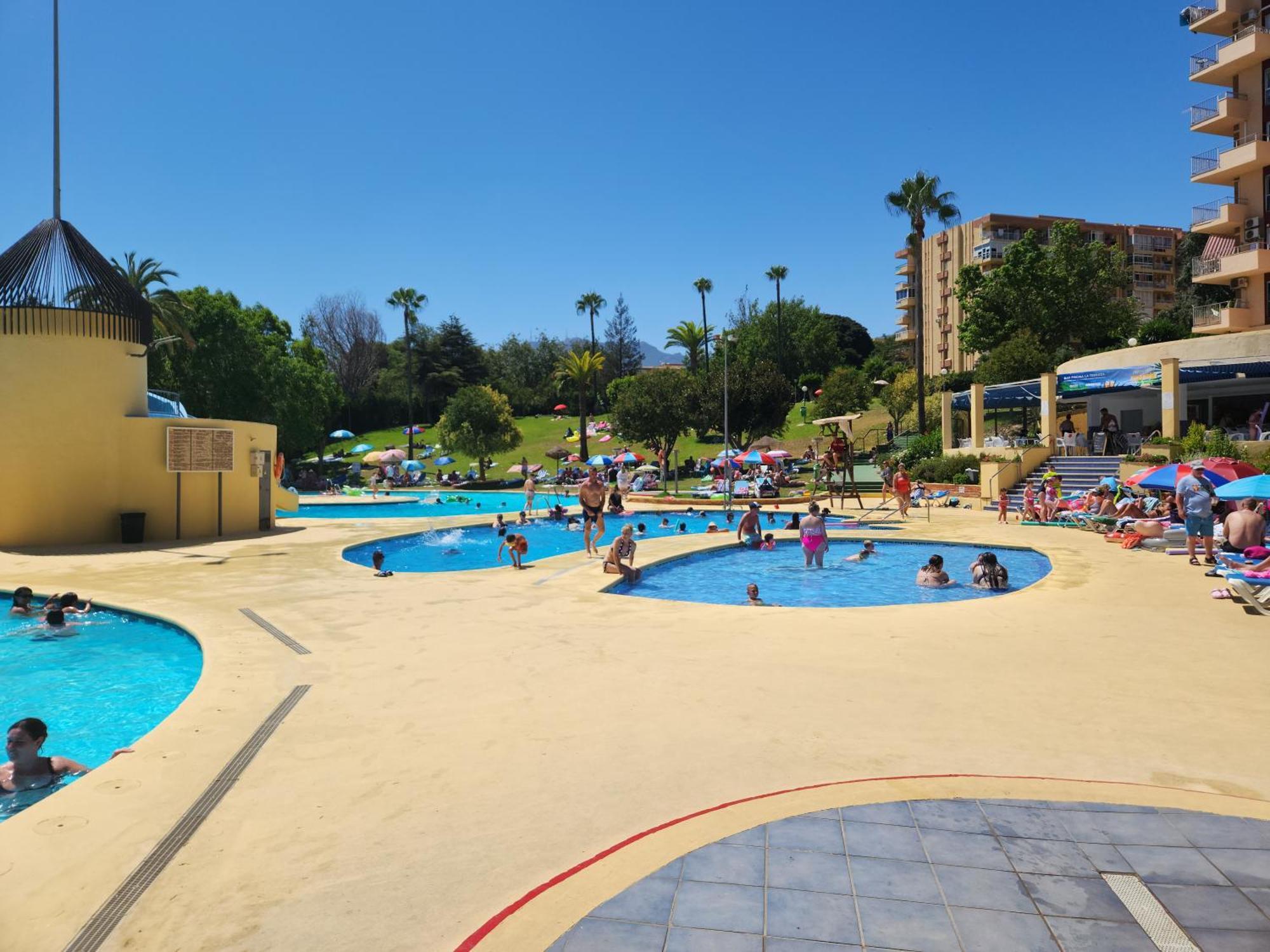 Apartments Бенальмадена Экстерьер фото