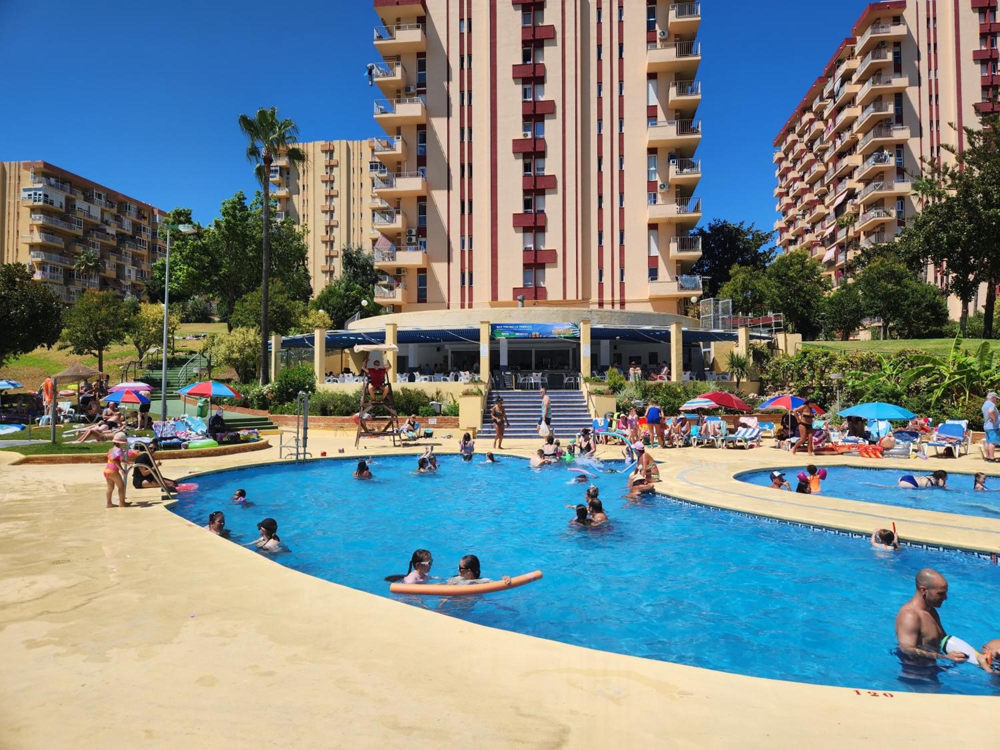 Apartments Бенальмадена Экстерьер фото