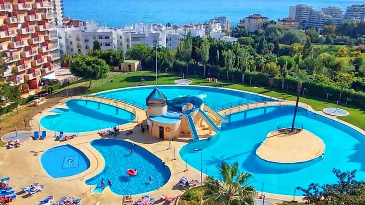 Apartments Бенальмадена Экстерьер фото
