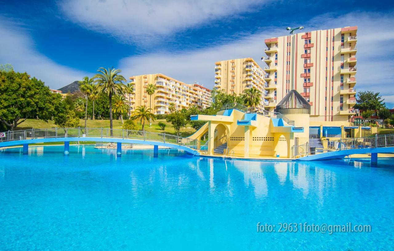 Apartments Бенальмадена Экстерьер фото