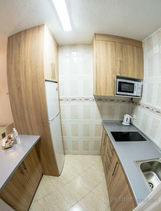 Apartments Бенальмадена Экстерьер фото